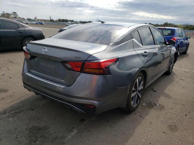 Photo 4 from auction – 2019 NISSAN ALTIMA SR with VIN 1N4BL4CV3KC226474