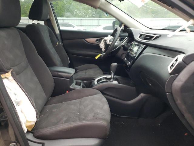 Photo 5 from auction – 2016 NISSAN ROGUE S with VIN KNMAT2MTXGP595078