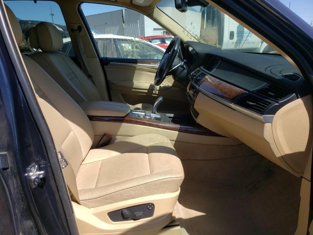 Photo 9 from auction – 2008 BMW X5 3.0I with VIN 5UXFE43548L026328