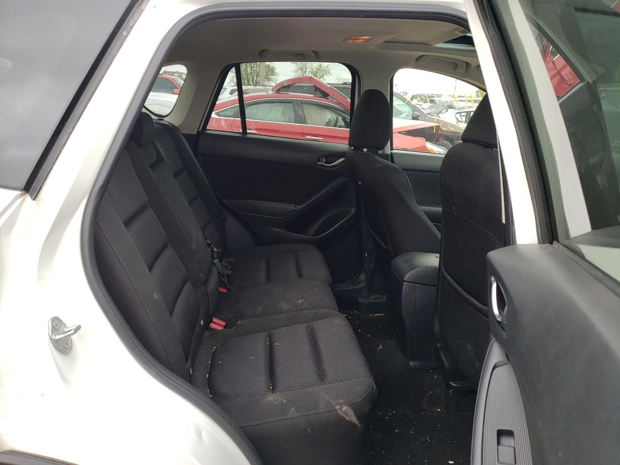 Photo 6 from auction – 2014 MAZDA CX-5 TOURI with VIN JM3KE4CY5E0406535