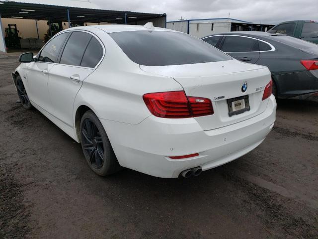 Photo 3 from auction – 2016 BMW 528 XI with VIN WBA5A7C54GG147794