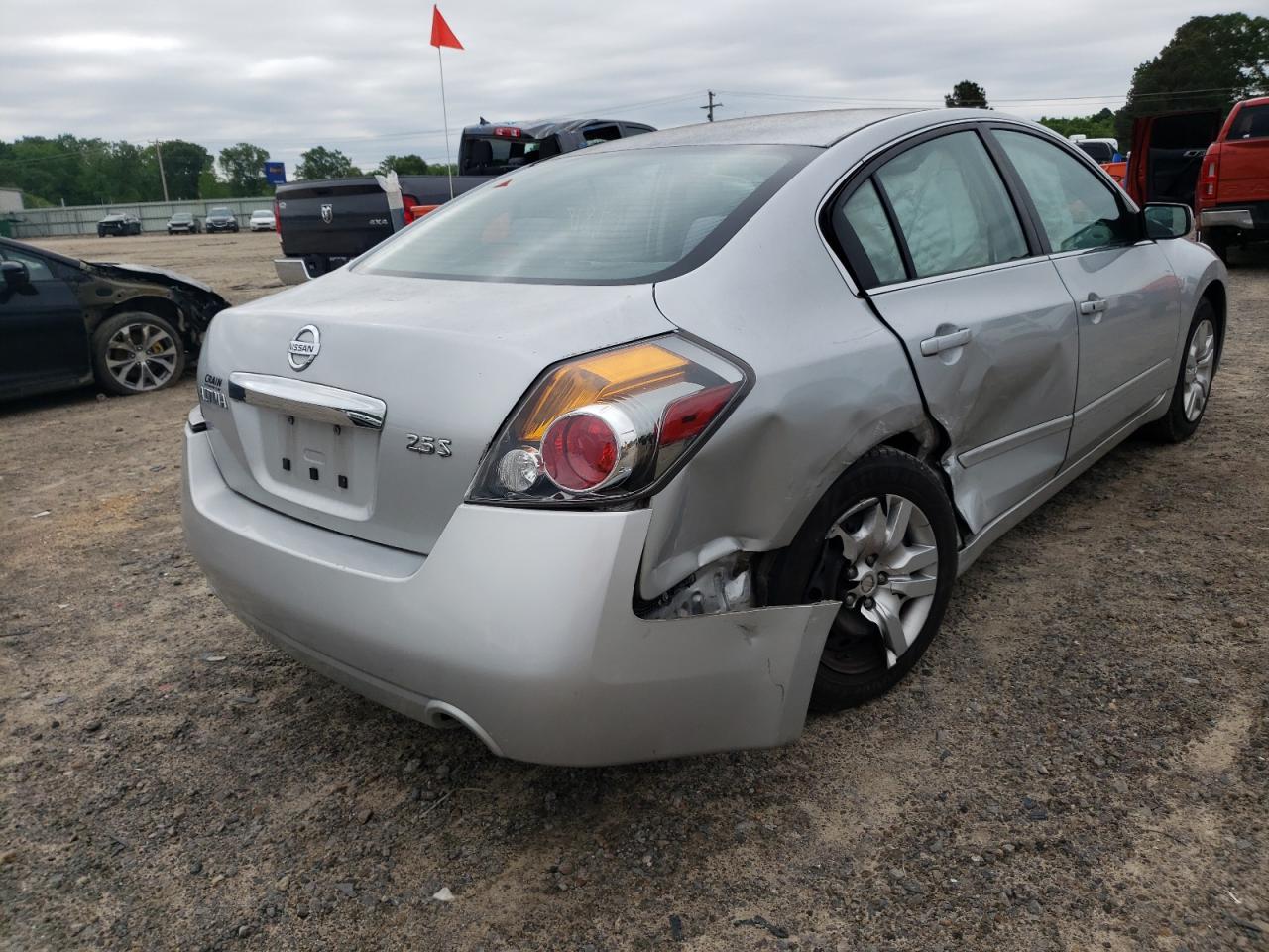 Photo 4 from auction – 2012 NISSAN ALTIMA BAS with VIN 1N4AL2AP6CN534877