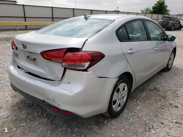 Photo 4 from auction – 2018 KIA FORTE LX with VIN 3KPFK4A71JE225768