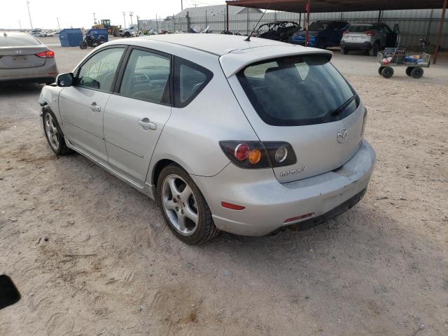 Photo 3 from auction – 2004 MAZDA 3 HATCHBAC with VIN JM1BK343241130404