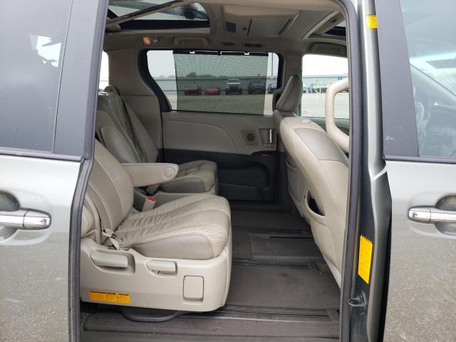 Photo 6 from auction – 2011 TOYOTA SIENNA XLE with VIN 5TDYK3DC0BS175707