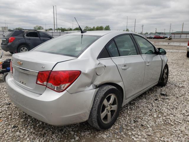 Photo 4 from auction – 2014 CHEVROLET CRUZE LT with VIN 1G1PC5SB4E7431353