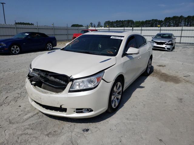 Photo 2 from auction – 2011 BUICK LACROSSE C with VIN 1G4GE5GD6BF156478