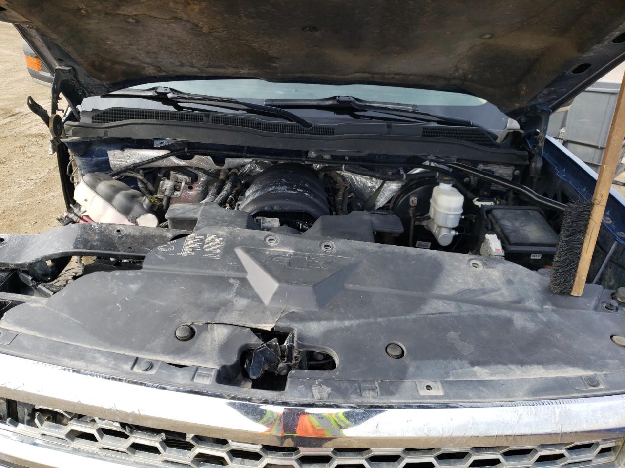Photo 7 from auction – 2015 CHEVROLET SILVERADO with VIN 3GCUKSEJ5FG396326