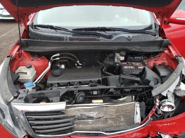 Photo 7 from auction – 2011 KIA SPORTAGE L with VIN KNDPBCA24B7132005
