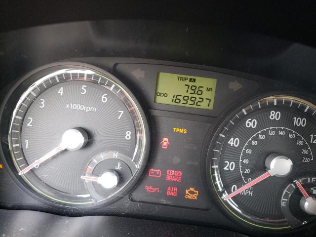 Photo 8 from auction – 2008 KIA RIO BASE with VIN KNADE123486364976