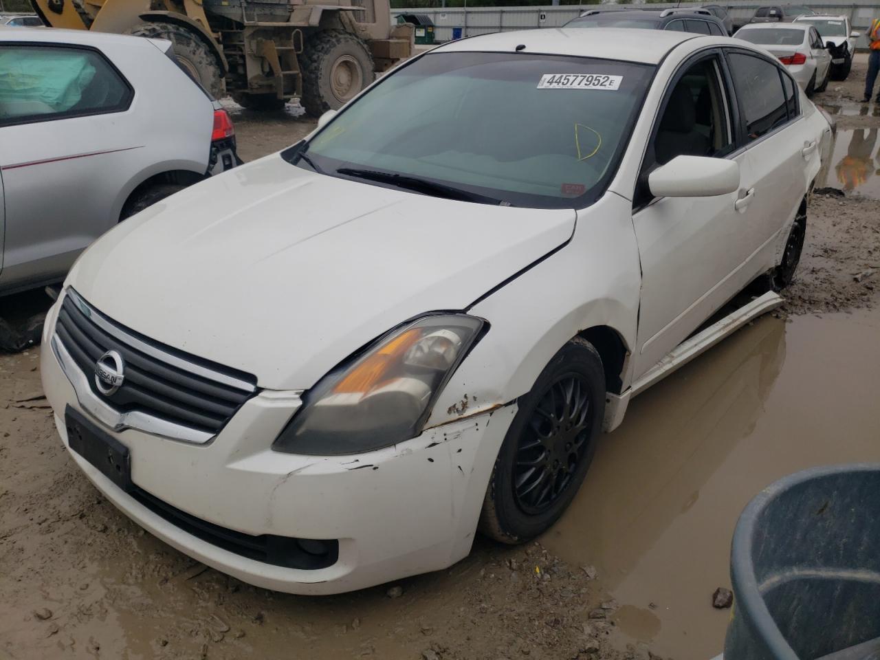 Photo 2 from auction – 2008 NISSAN ALTIMA with VIN 1N4AL21E08C156010