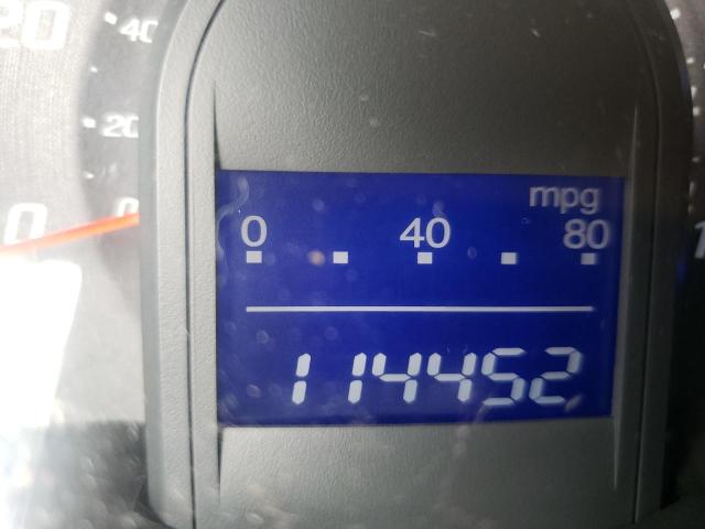 Photo 8 from auction – 2012 HONDA FIT with VIN JHMGE8H36CC040923