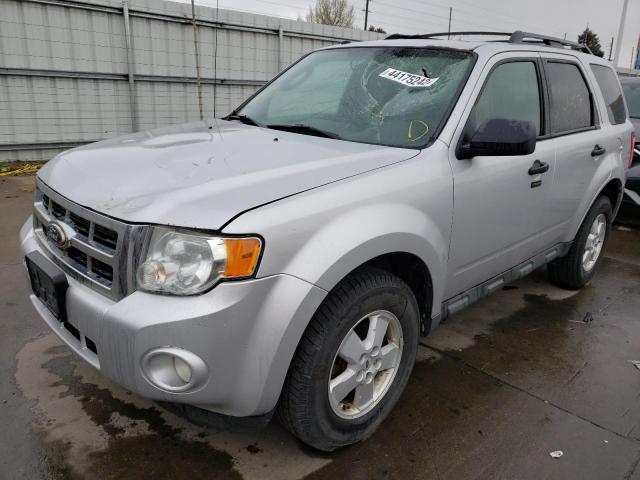 Photo 2 from auction – 2010 FORD ESCAPE XLT with VIN 1FMCU9DGXAKB42628