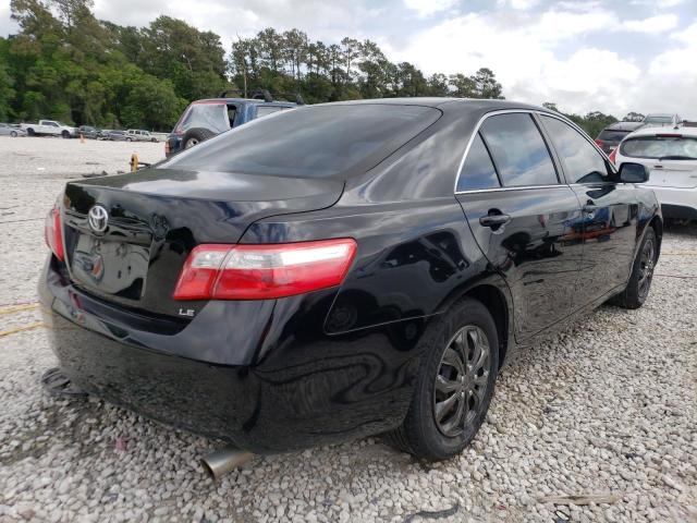 Photo 4 from auction – 2009 TOYOTA CAMRY BASE with VIN 4T1BE46K59U287086