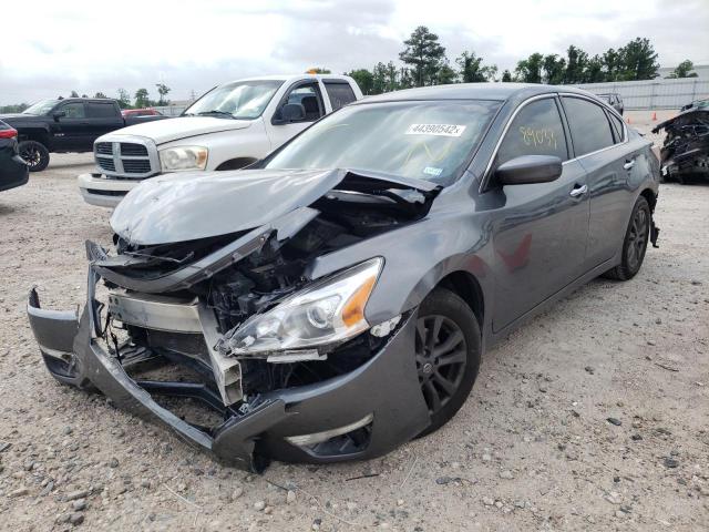 Photo 2 from auction – 2015 NISSAN ALTIMA 2.5 with VIN 1N4AL3AP7FN904342