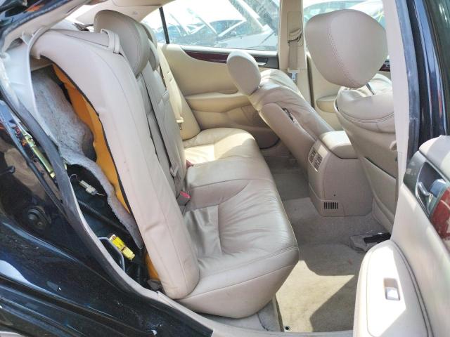 Photo 6 from auction – 2004 LEXUS ES 330 with VIN JTHBA30G245030600