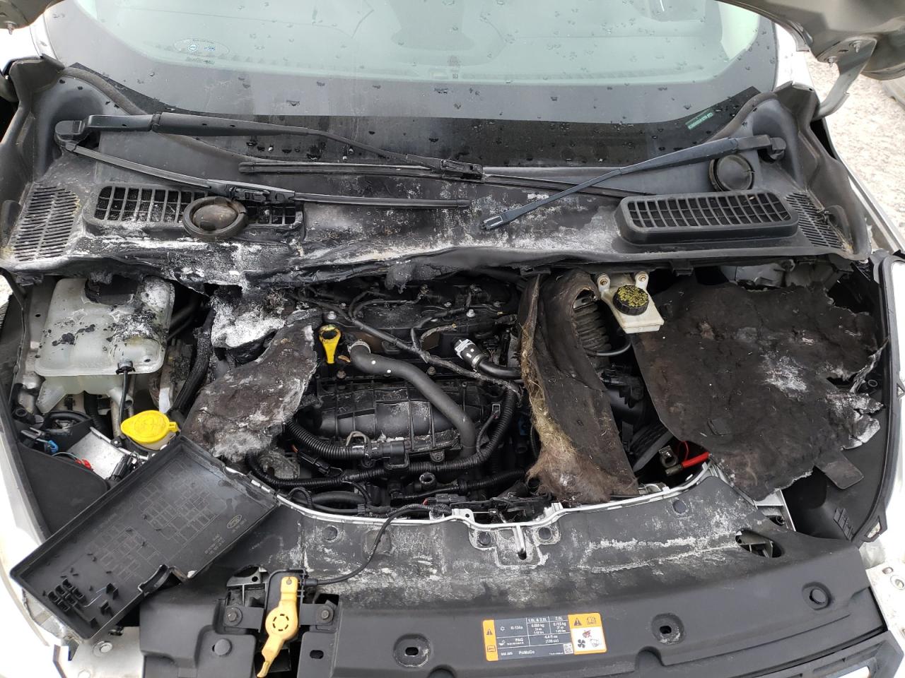 Zdjęcie 7 z aukcji – 2013 FORD ESCAPE z VIN 1FMCU0GX4DUA18290