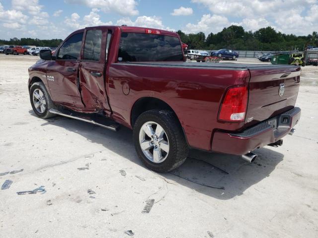 Photo 3 from auction – 2018 RAM 1500 ST with VIN 1C6RR6FT0JS325620