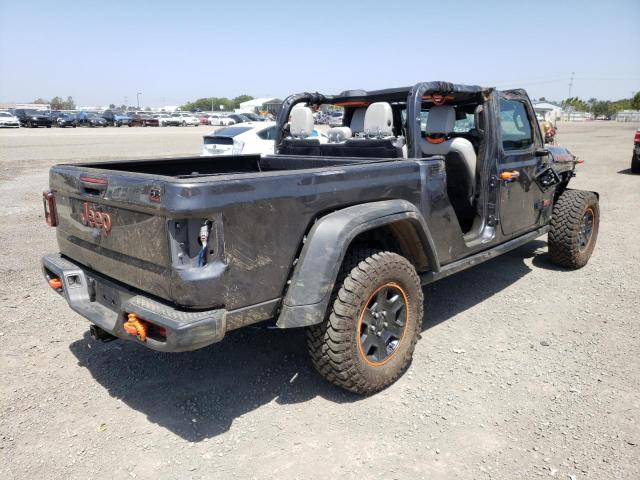 Photo 4 from auction – 2022 JEEP GLADIATOR with VIN 1C6JJTEG2NL103636