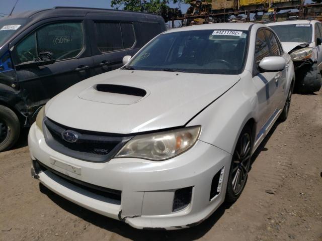 Photo 2 from auction – 2012 SUBARU IMPREZA WR with VIN JF1GV7E66CG002522