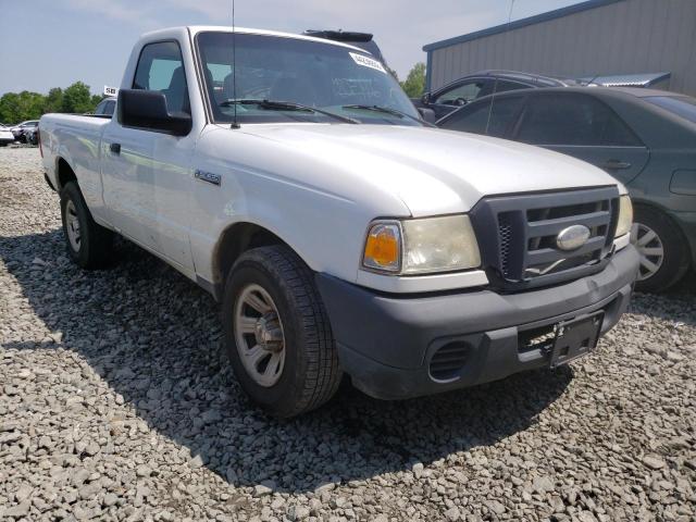 FORD RANGER 2009 with VIN 1FTYR10D99PA53155 - Photo from auction
