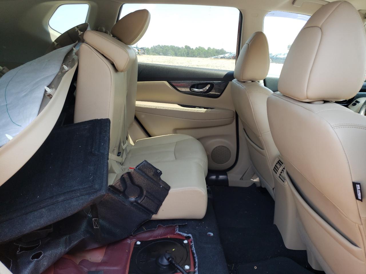 Photo 6 from auction – 2016 NISSAN ROGUE S with VIN 5N1AT2MT7GC772298