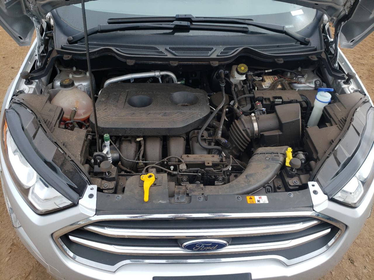 صورة رقم 7 من المزاد - 2020 FORD ECOSPORT T مع VIN MAJ6S3KL3LC312514