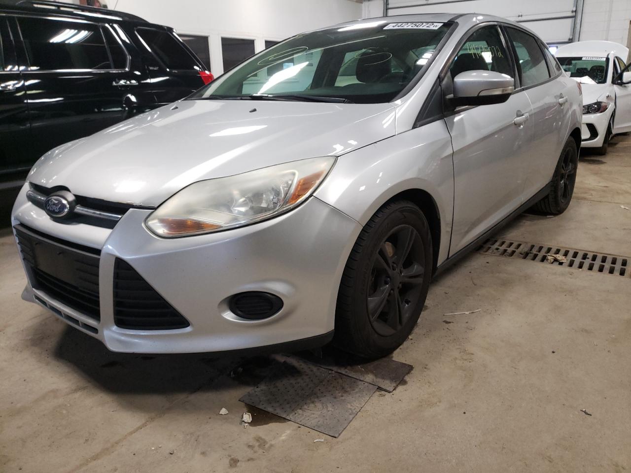 Photo 2 from auction – 2013 FORD FOCUS SE with VIN 1FADP3F22DL373574
