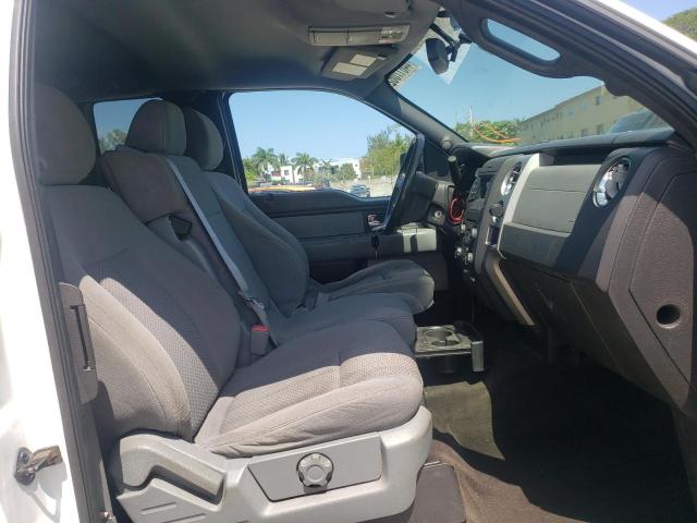 Photo 5 from auction – 2014 FORD F150 SUPER with VIN 1FTFX1EF2EFD02015
