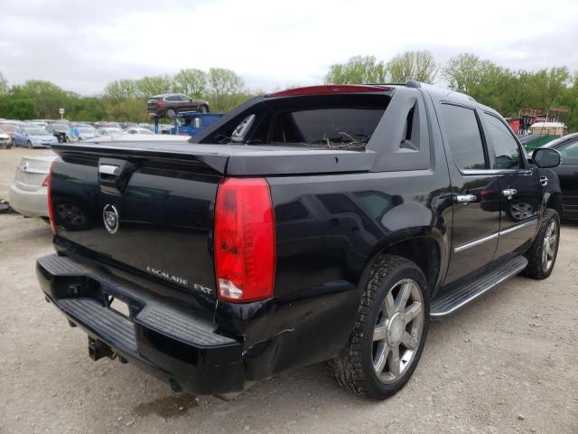 Photo 4 from auction – 2007 CADILLAC ESCALADE E with VIN 3GYFK62867G295941