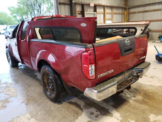 Photo 3 from auction – 2010 NISSAN FRONTIER K with VIN 1N6AD0CW7AC444353