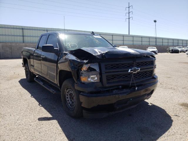 Photo 9 from auction – 2015 CHEVROLET SILVERADO with VIN 1GCRCPEH0FZ314631