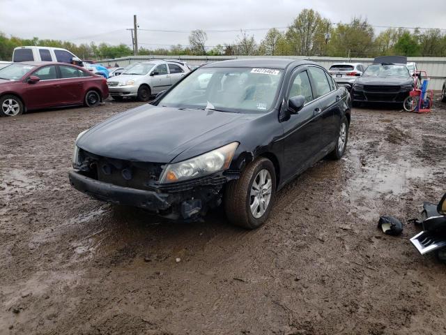 Photo 2 from auction – 2010 HONDA ACCORD LXP with VIN 1HGCP2F46AA037291