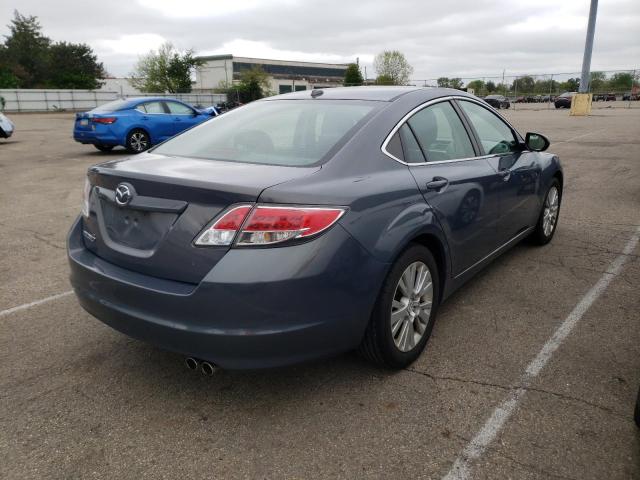 Zdjęcie 4 z aukcji – 2009 MAZDA 6 I z VIN 1YVHP82A095M38305