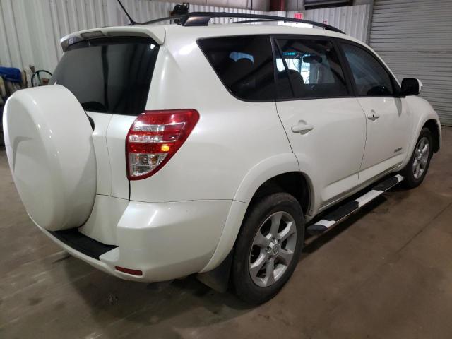 Photo 4 from auction – 2012 TOYOTA RAV4 LIMIT with VIN 2T3YK4DV5CW016060