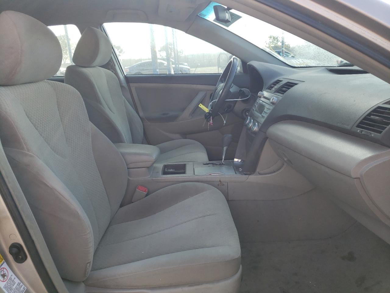 Photo 5 from auction – 2007 TOYOTA CAMRY CE with VIN 4T1BE46K57U555227