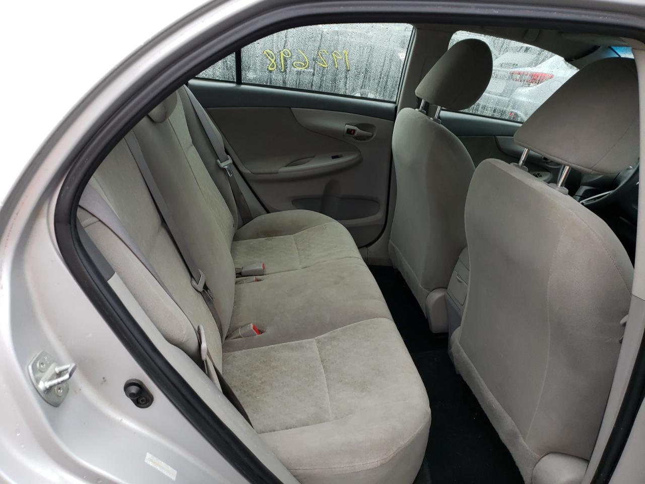Photo 6 from auction – 2009 TOYOTA COROLLA BA with VIN 1NXBU40E09Z112413