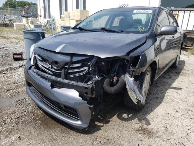 Photo 9 from auction – 2013 TOYOTA COROALLA with VIN 2T1BU4EE3DC076087