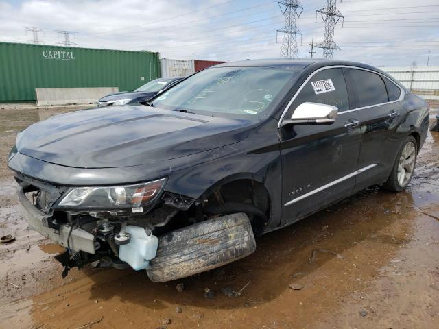 Photo 2 from auction – 2018 CHEVROLET IMPALA PRE with VIN 2G1125S33J9148307