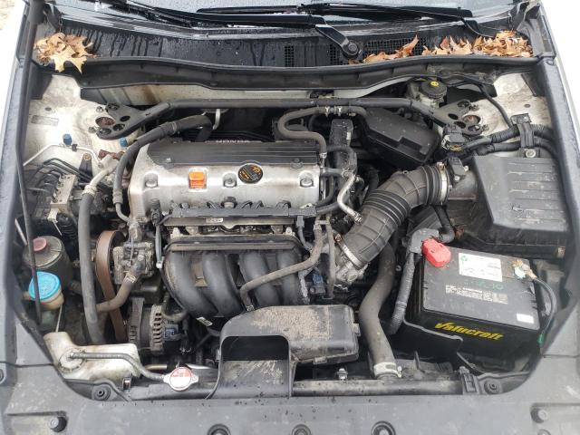 Photo 7 from auction – 2012 HONDA ACCORD EXL with VIN 1HGCP2F8XCA215855