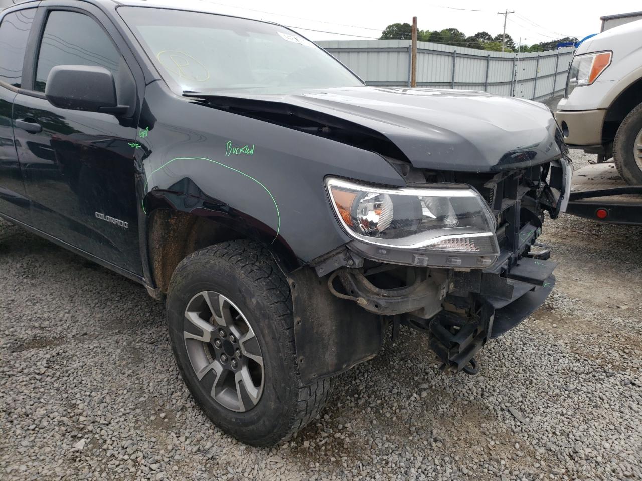 صورة رقم 9 من المزاد - 2016 CHEVROLET COLORADO مع VIN 1GCHTBE33G1377841