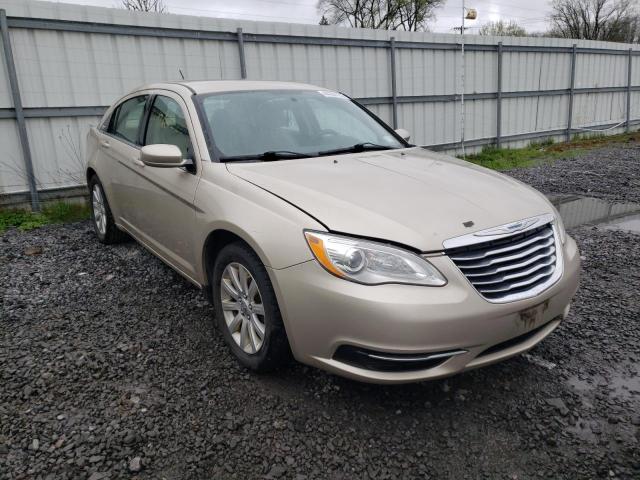 CHRYSLER 200 TOURIN 2013 with VIN 1C3CCBBG4DN559722 - Photo from auction