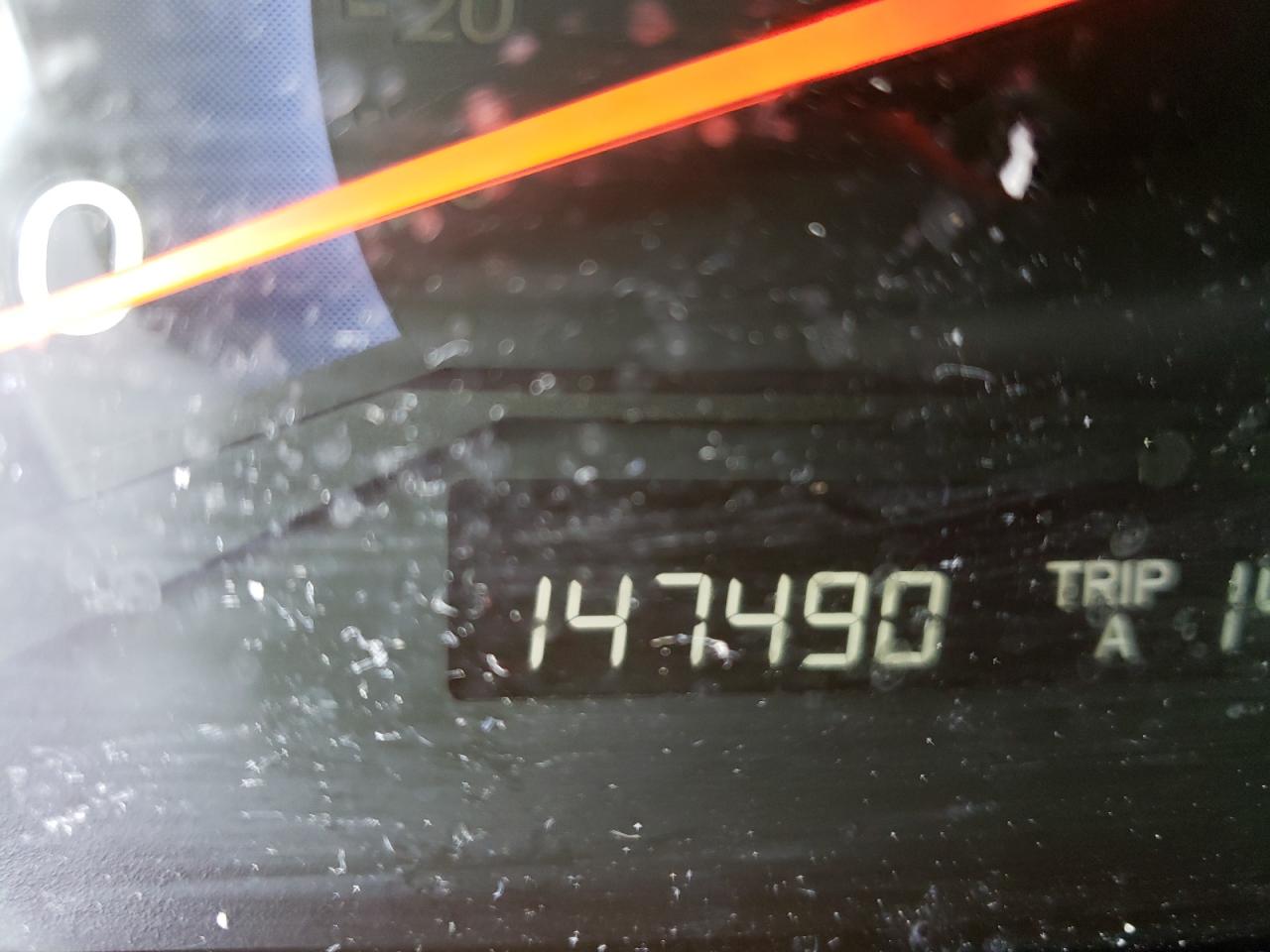 Photo 8 from auction – 2007 HONDA ODYSSEY EX with VIN 5FNRL38687B064047