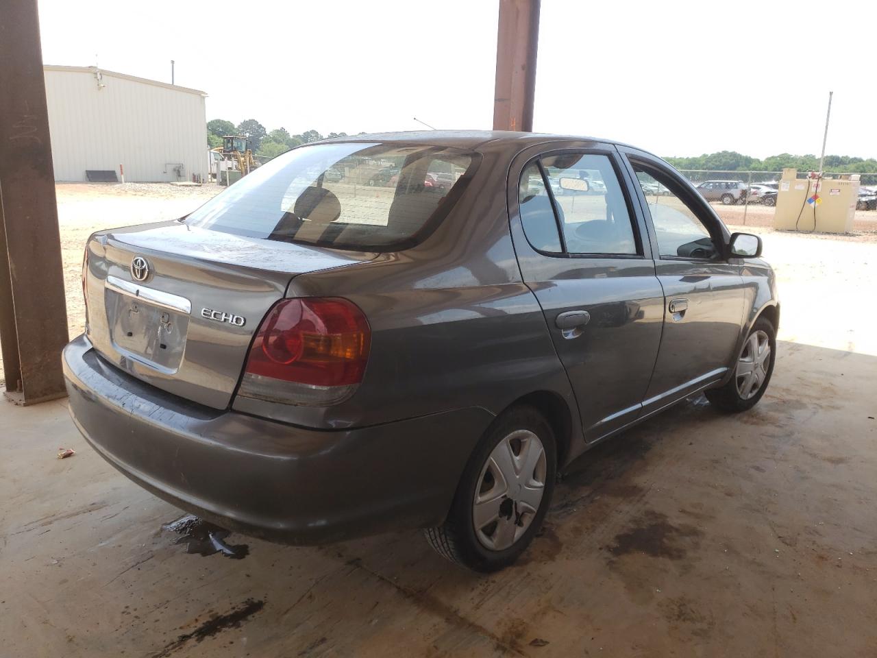 Photo 4 from auction – 2005 TOYOTA ECHO with VIN JTDBT123850367958