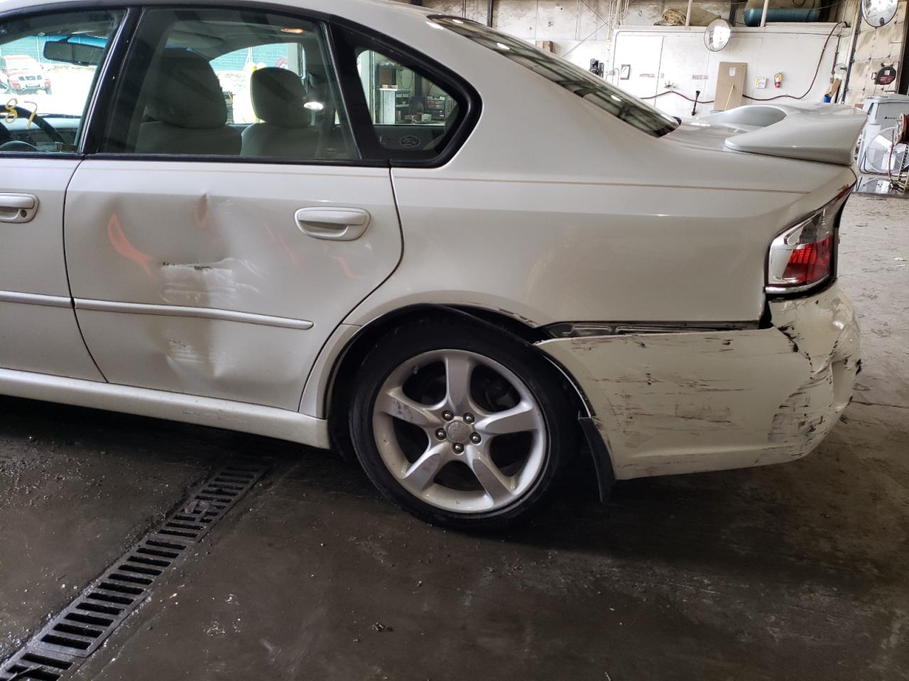 Foto 9 de la subasta – 2008 SUBARU LEGACY 2.5 con VIN 4S3BL626087220987