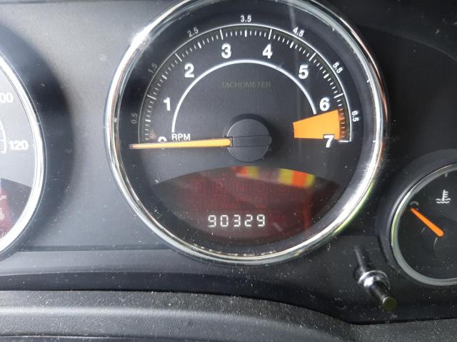 Photo 8 from auction – 2015 JEEP COMPASS LA with VIN 1C4NJDEB4FD270631