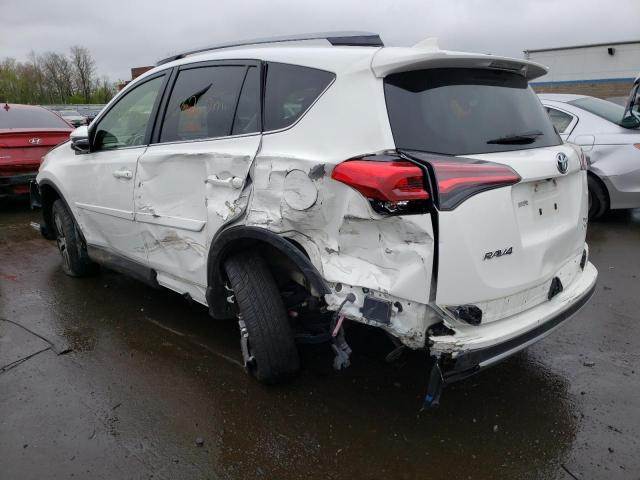 Photo 3 from auction – 2017 TOYOTA RAV4 XLE with VIN JTMRFREV8HJ171888