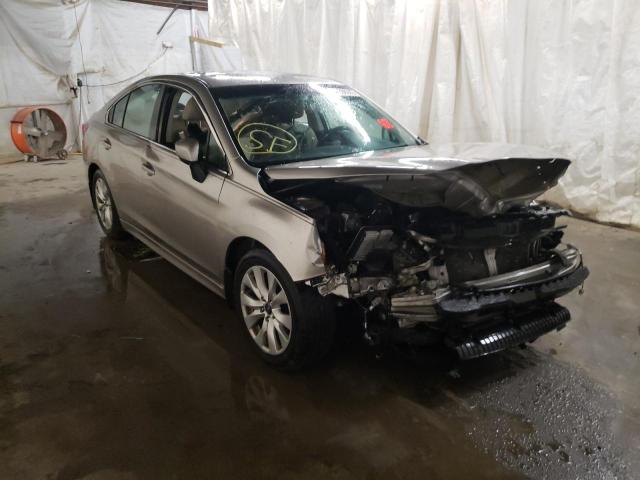 SUBARU LEGACY 2.5 2015 with VIN 4S3BNAD6XF3055822 - Photo from auction
