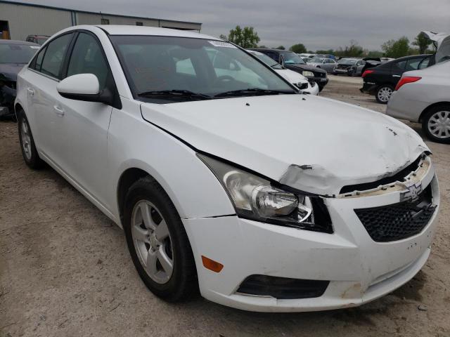 CHEVROLET CRUZE LT 2012 with VIN 1G1PF5SCXC7102136 - Photo from auction