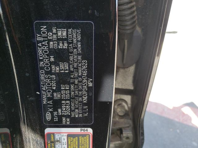 Photo 10 from auction – 2017 KIA SOUL + with VIN KNDJP3A53H7467623